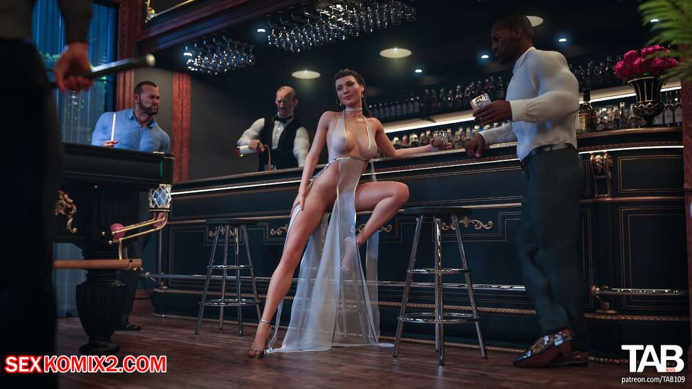 Porn comics Classy Gal. TAB109.