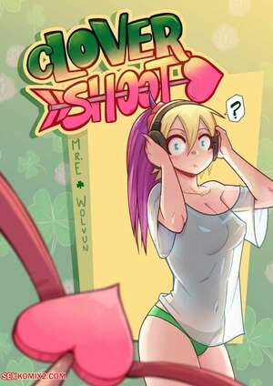Porn comics Clover Shoot. Chapter 2. Mr.E.