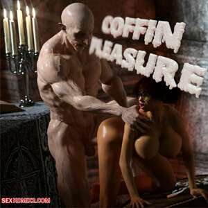 Porn comics Coffin Pleasure. Namijr.