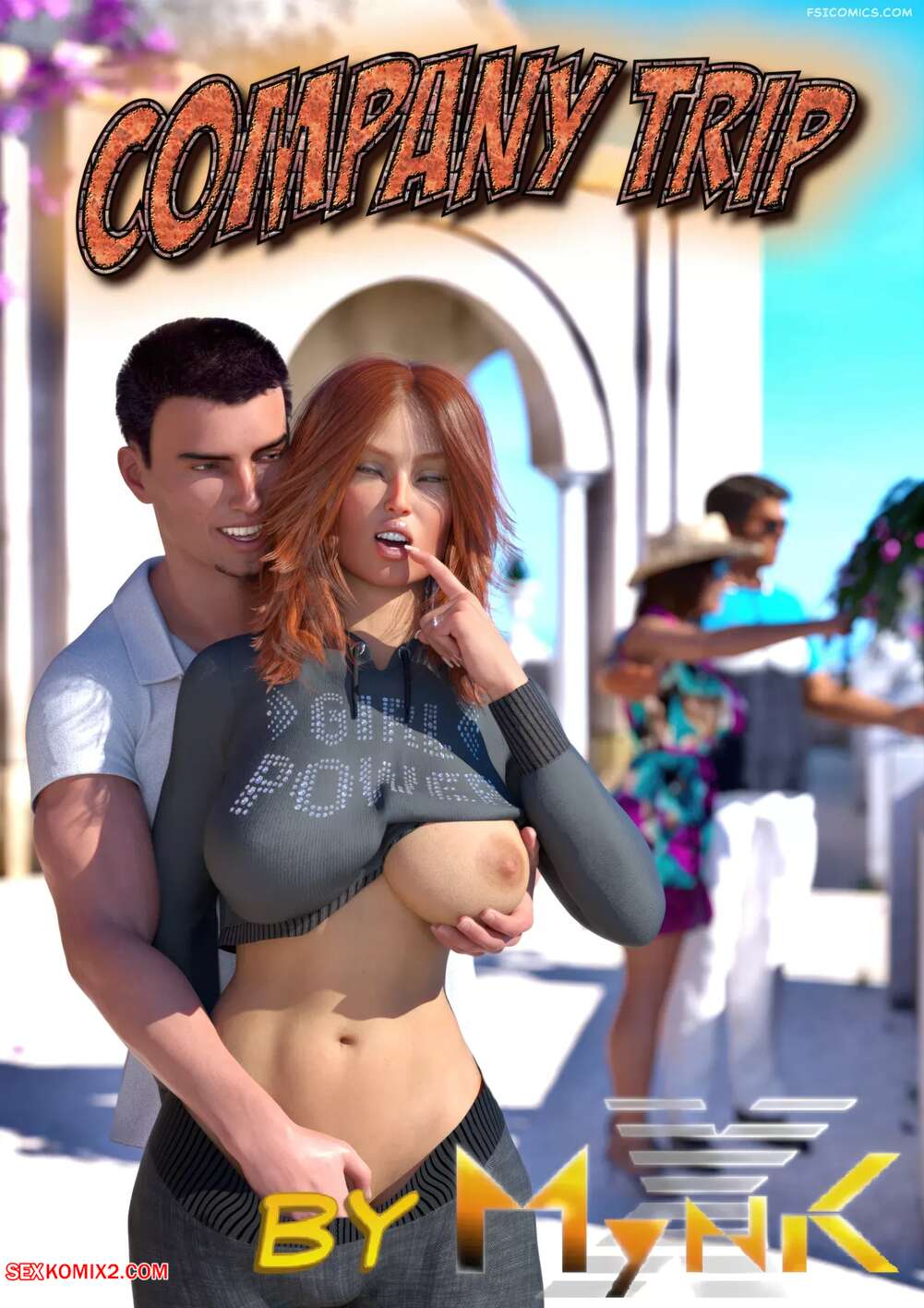 Porn comics Company Trip. Mynkx