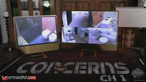 Porn comics Concerns. Chapter 1. Redoxa.