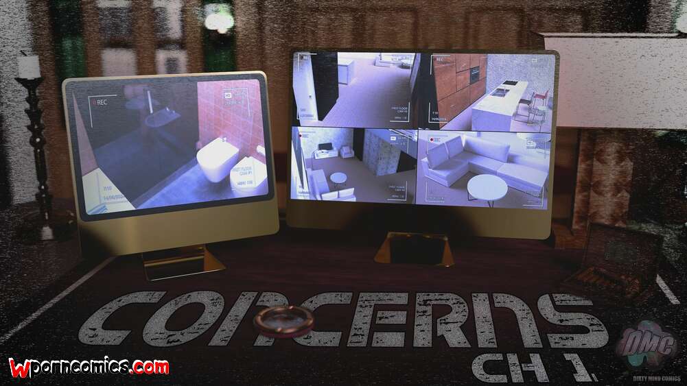 Porn comics Concerns. Chapter 1. Redoxa.