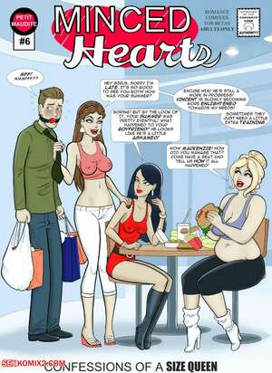 Porn comics Confessions Of A Size Queen. Petit Maudite