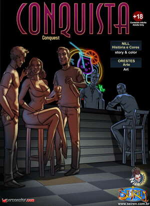 Porn comics Conquest. Chapter 1. Seiren.