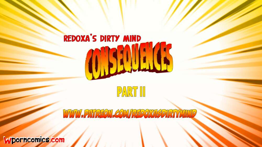 Porn comics Consequences. Chapter 2. Redoxa.