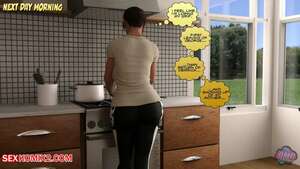 Porn comics Consequences. Chapter 5. Redoxa.