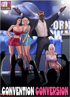 Porn comics Convention Conversion. Devin Dickie