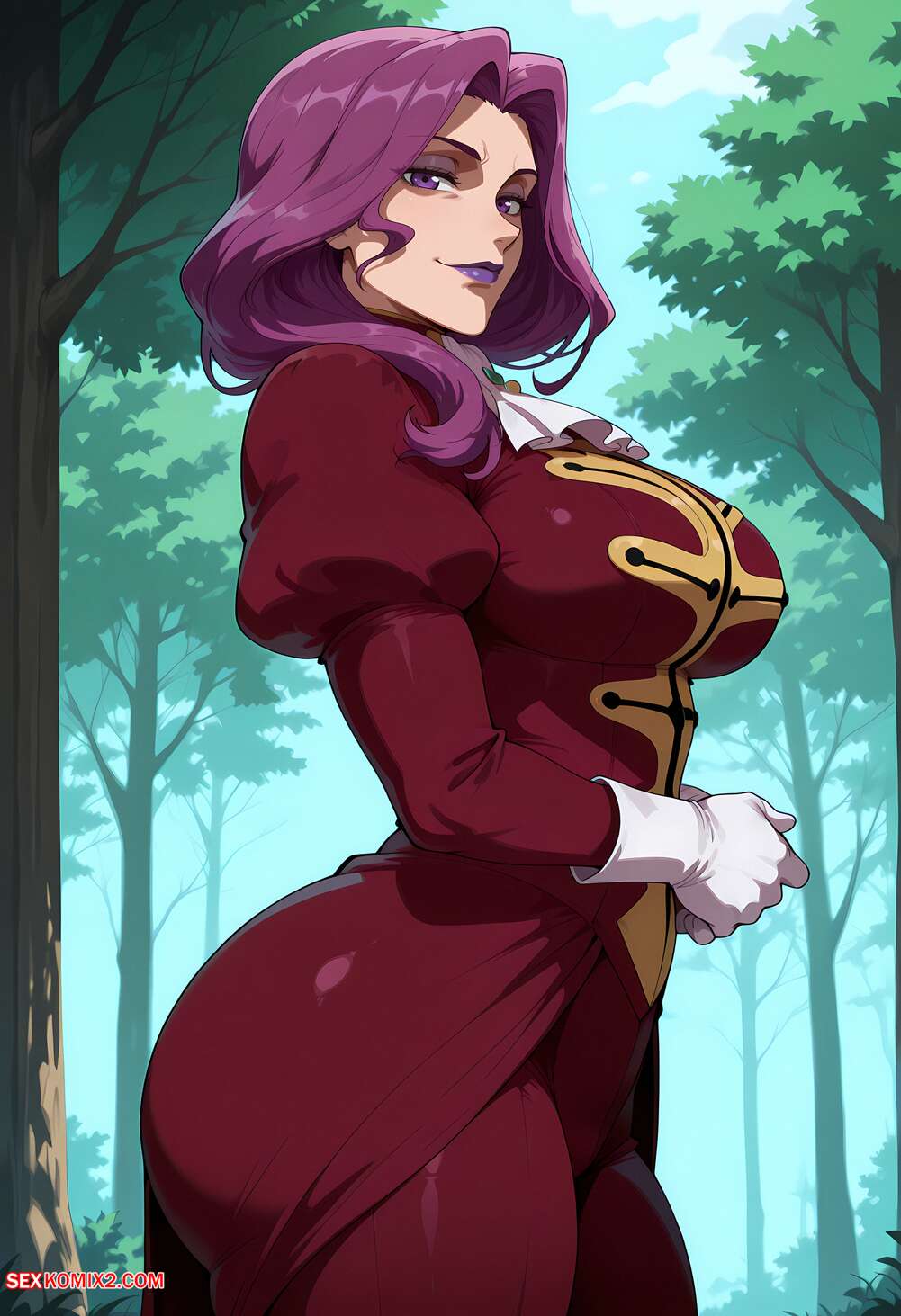 Porn comics Cornelia li Britannia x BBC. Floxin