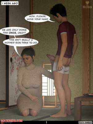 Porn comics Corruption. Mr.FOXX.