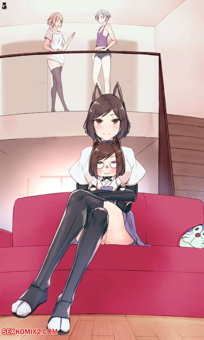 Porn comics Couch Sex. Strike Witches. Mr.takealook.