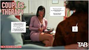 Porn comics Couples Therapy. Tab109