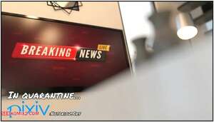 Porn comics COVID 19. NotoriousCrs