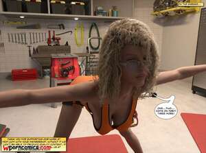 Porn comics Covid 69. Chapter 2. Y3DF.