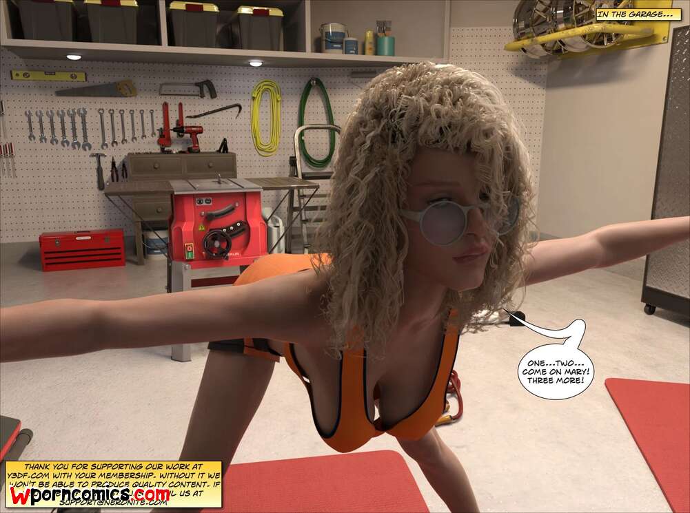 Porn comics Covid 69. Chapter 2. Y3DF.