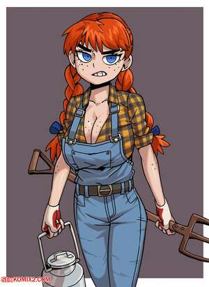 Porn comics Cowgirls. BBTAN.