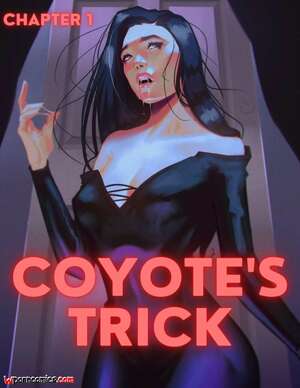 Porn comics Coyotes Trick. Chapter 1. TenderMindd.