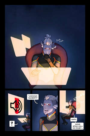 Porn comics Creature Feature by Kickingshoes. Part 2.