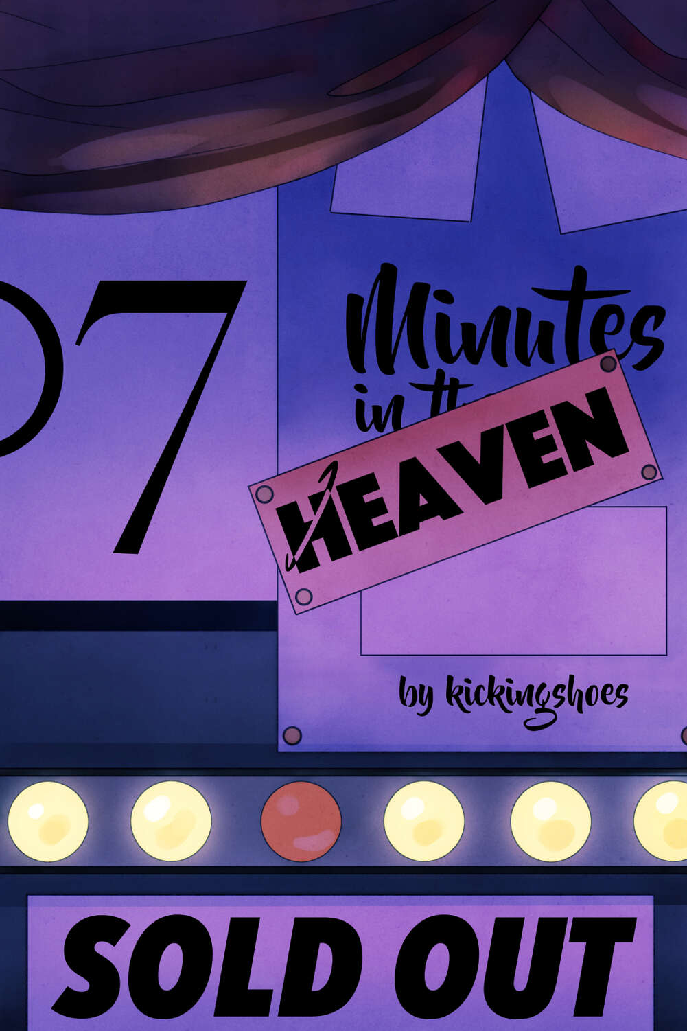 Porn comics Creature Feature by Kickingshoes. Part 3.