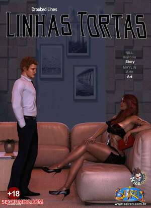 Porn comics Crooked Lines. Chapter 1. Seiren.