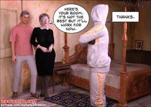 Porn comics Cruel Intentions. Chapter 2. Mature3DComics.