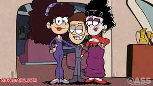 Porn comics Crushing the Trois. Chapter 1. Star Trek. Blargsnarf.