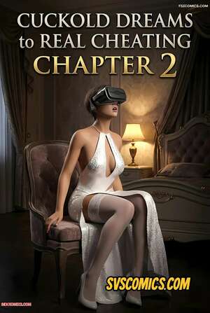 Porn comics Cuckold Dreams To Real Cheating. Chapter 2. MaxSmeagol