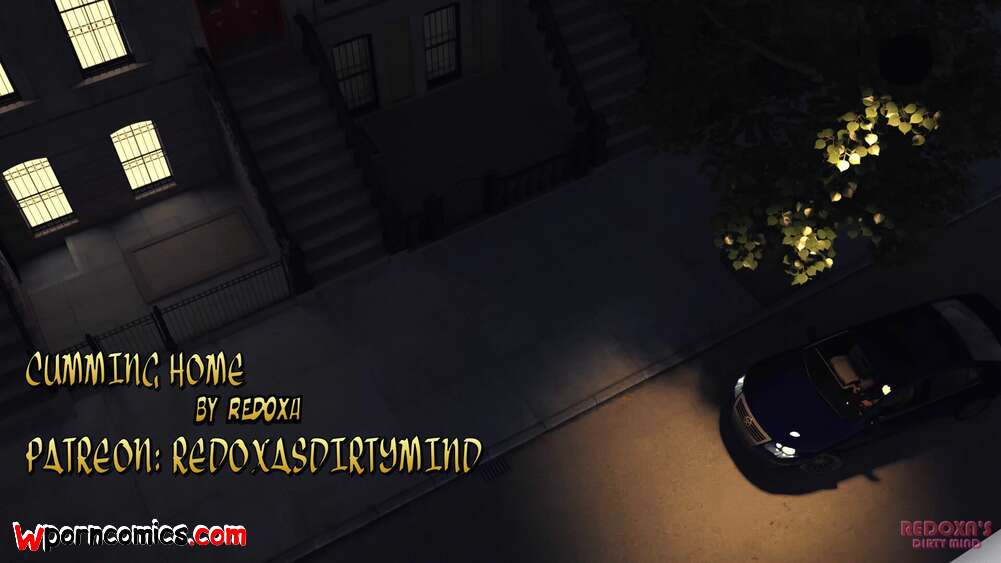 Porn comics Cumming Home. Chapter 1. Redoxa.