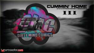 Porn comics Cumming Home. Chapter 3. Redoxa.