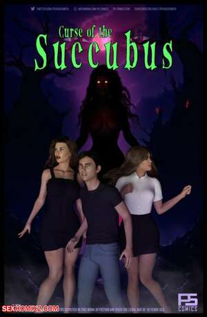 Porn comics Curse of the Succubus. Pegasus Smith.