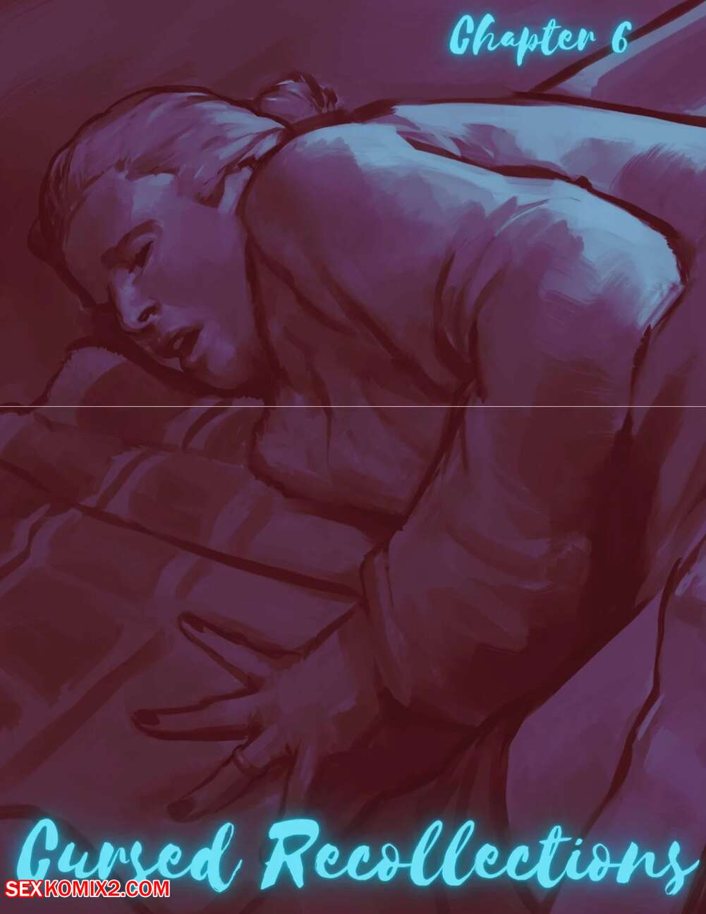 Porn comics Cursed Recollections. Chapter 6. BSA , RawlyRawls.