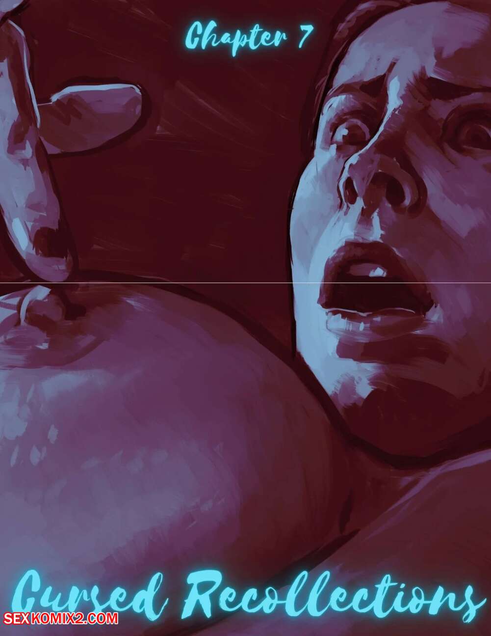 Porn comics Cursed Recollections. Chapter 7. BSA , RawlyRawls.