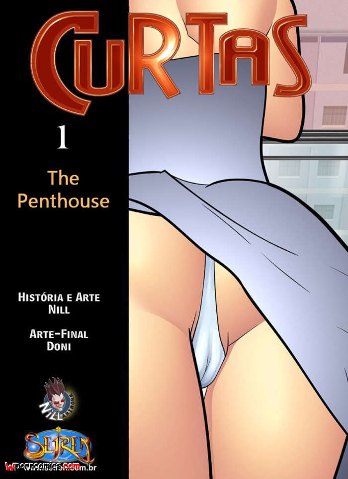 Porn comics Curtas. Chapter 1. Seiren.