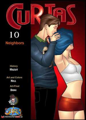 Porn comics Curtas. Neighbors. Chapter 10. Seiren.