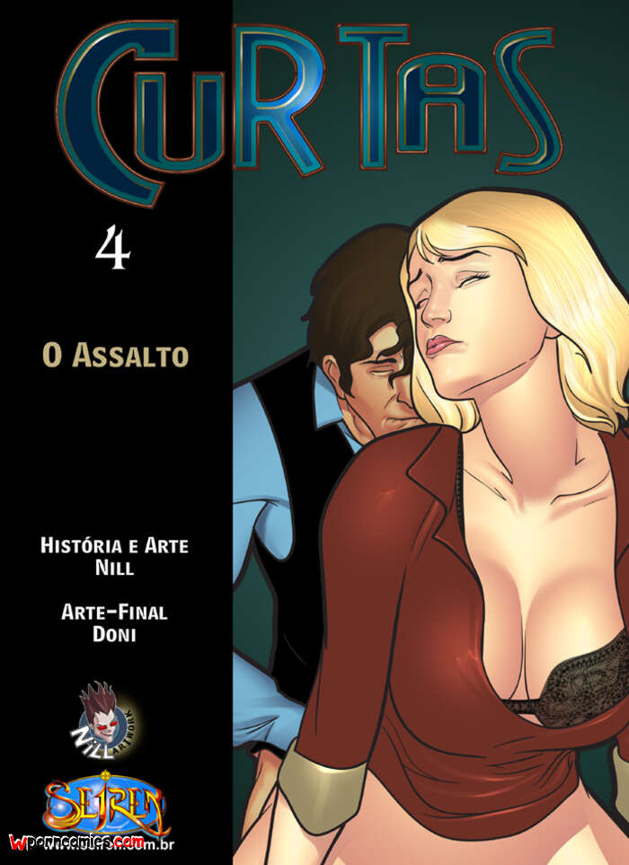 Porn comics Curtas. Portuguese. Chapter 4. Seiren.