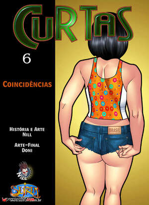 Porn comics Curtas. Portuguese. Chapter 6. Seiren.