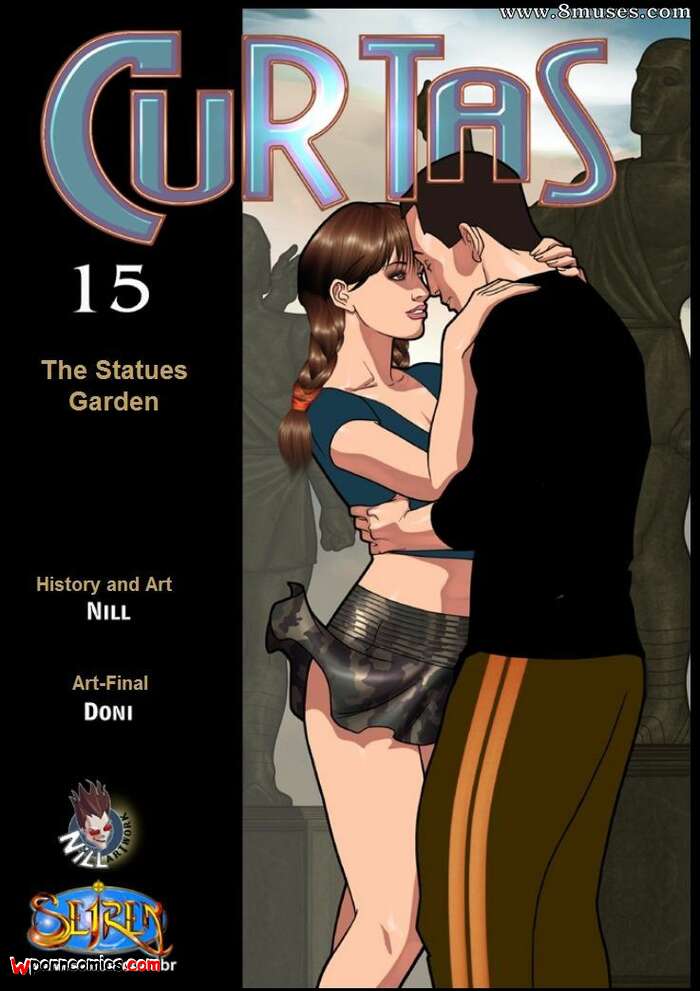 Porn comics Curtas. The Statues Garden. Chapter 15. Seiren.