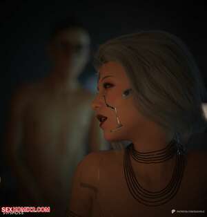 Porn comics Cyberpunk, NieR Automata 2. Dashole