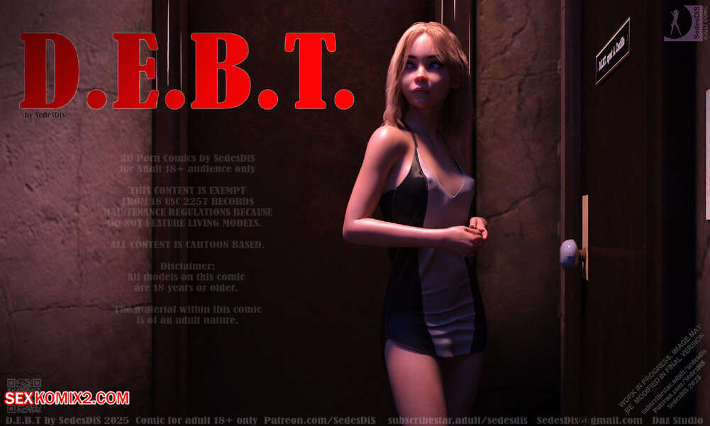 Porn comics D.E.B.T. SedesDiS