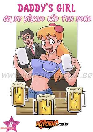 Porn comics Daddys Girl. Chapter 8. Filhinha de papai. HQporno