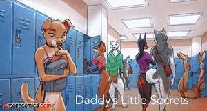 Porn comics Daddys Little Secrets