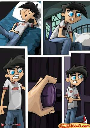 Porn comics Danny Phantom. Chapter 1. Comics Toons.