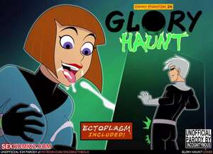 Porn comics Danny Phantom. Glory Haunt. Incognitymous