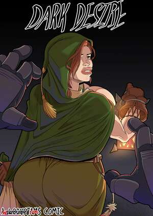 Porn comics Dark Desire. Loonyjams