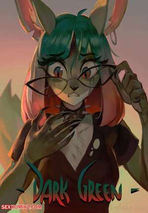 Porn comics Dark Green. Bonifasko