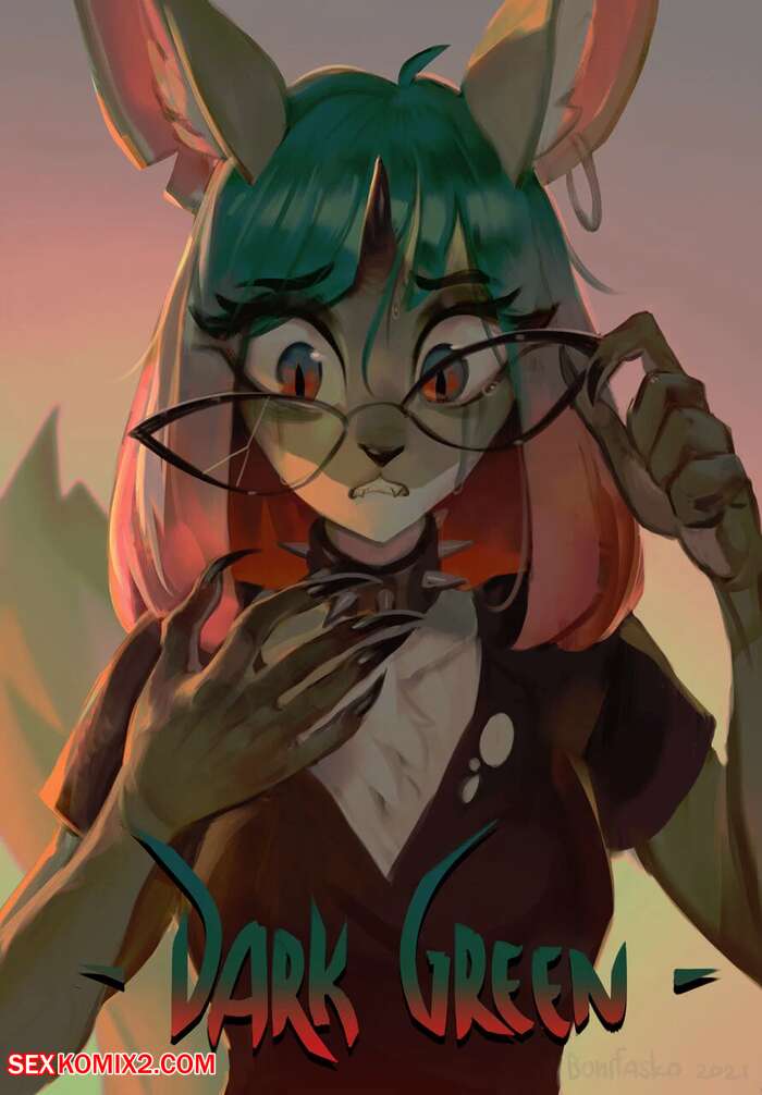 Porn comics Dark Green. Bonifasko