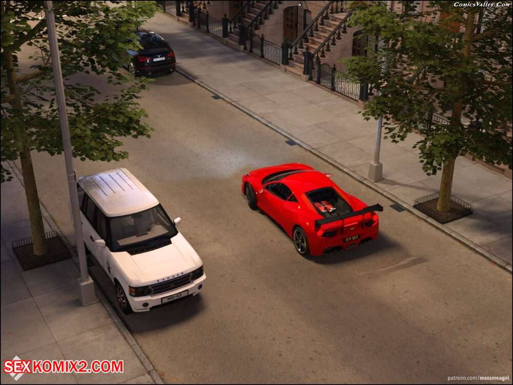 Porn comics Dark Night. Chapter 1. MaxSmeagol