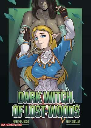 Porn comics Dark Witch of Lost Woods. FedeXRojas
