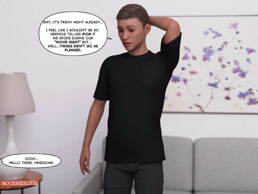 Porn comics Date Night. Chapter 1. NotAvailableXXX