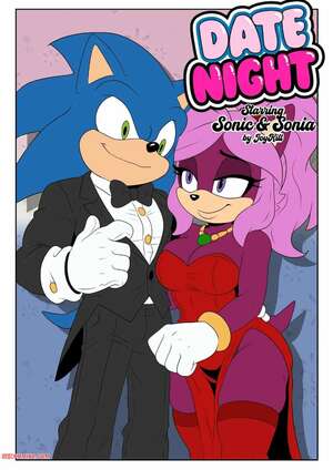 Porn comics Date Night. JoyKill