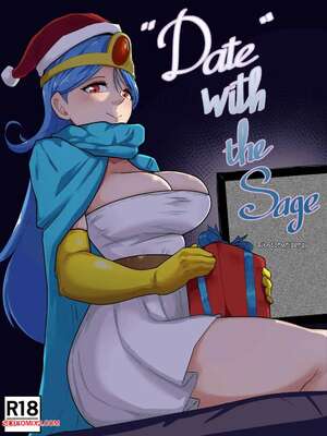 Porn comics Date with the Sage. Stormriderqv